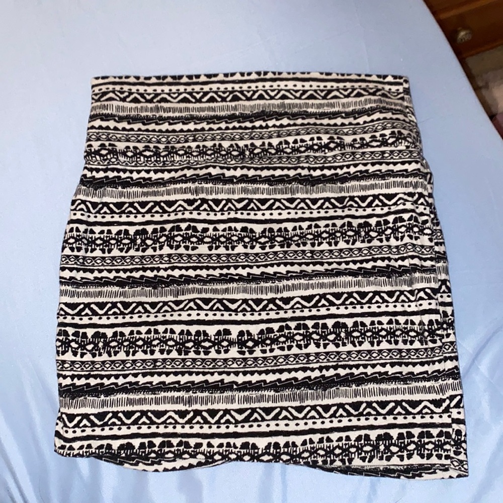 Casual skirt fun design